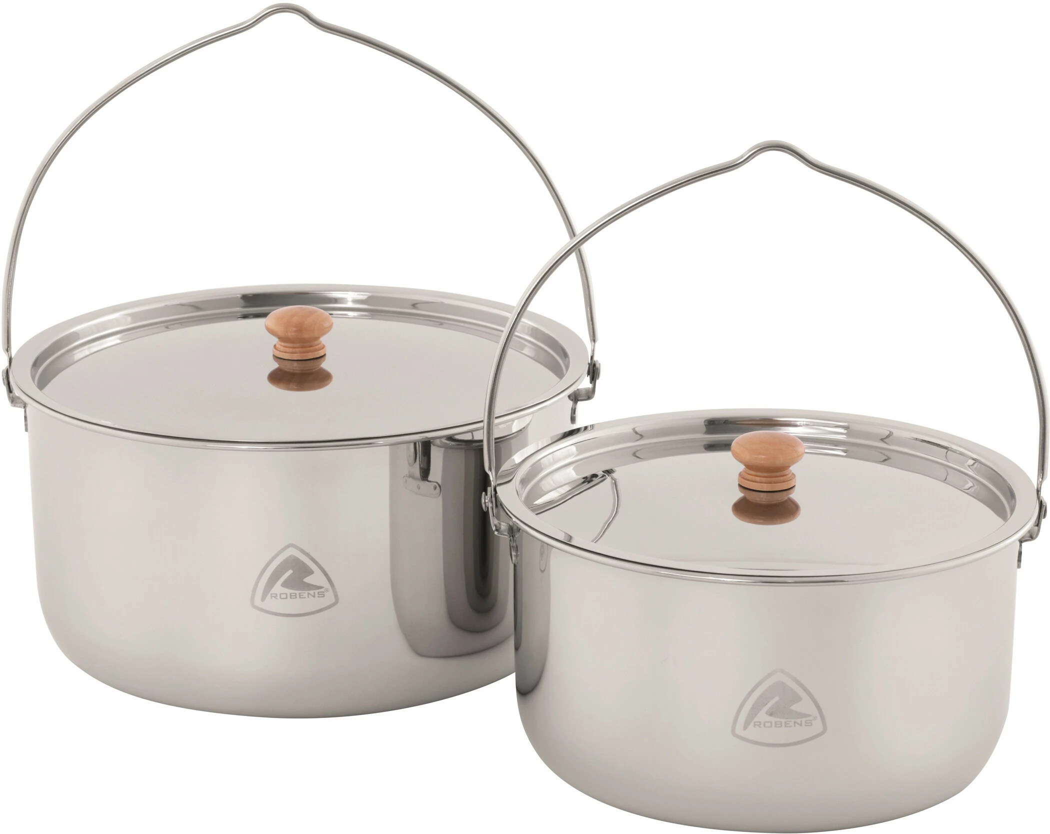 Groothandel π₯ Beste deal β Robens Ottawa Pot 6l, Zilver π π₯ 4 Groothandel π₯ Beste deal β Robens Ottawa Pot 6l, Zilver π π₯ - Afbeelding 2