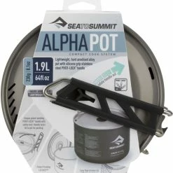 Kopen π€© Hete verkoop π Sea To Summit Alpha Pot 1,9l, Grijs π π 15 Kopen π€© Hete verkoop π Sea To Summit Alpha Pot 1,9l, Grijs π π -Wildo OCYs winkel sea to summit alpha pot 19l grey 7