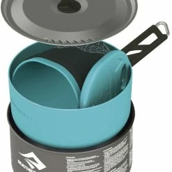 Beste deal 🎁 Aanbiedingen ⌛ Sea To Summit AlphaSet 1.1, Grijs 👏 💯 -Wildo OCYs winkel sea to summit alphaset 11 pacific blue grey 3