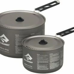 Beste recensies van 🔔 Coupon ⭐ Sea To Summit AlphaSet 2.0, Grijs 🛒 👍