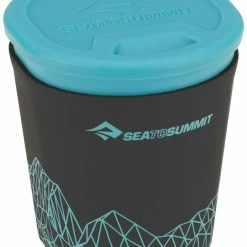 Nieuw 😍 Coupon 🔔 Sea To Summit AlphaSet 2.1, Grijs/blauw 🧨 🧨 -Wildo OCYs winkel sea to summit alphaset 21 pacific blue grey 7