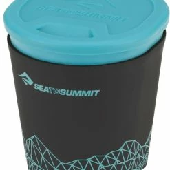 Nieuw 😍 Coupon 🔔 Sea To Summit AlphaSet 2.1, Grijs/blauw 🧨 🧨 -Wildo OCYs winkel sea to summit alphaset 21 pacific blue grey 9