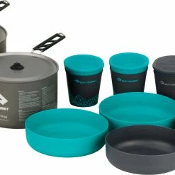 Kopen 👍 Top 10 👍 Sea To Summit AlphaSet 4.2, Grijs/blauw 🌟 ❤️