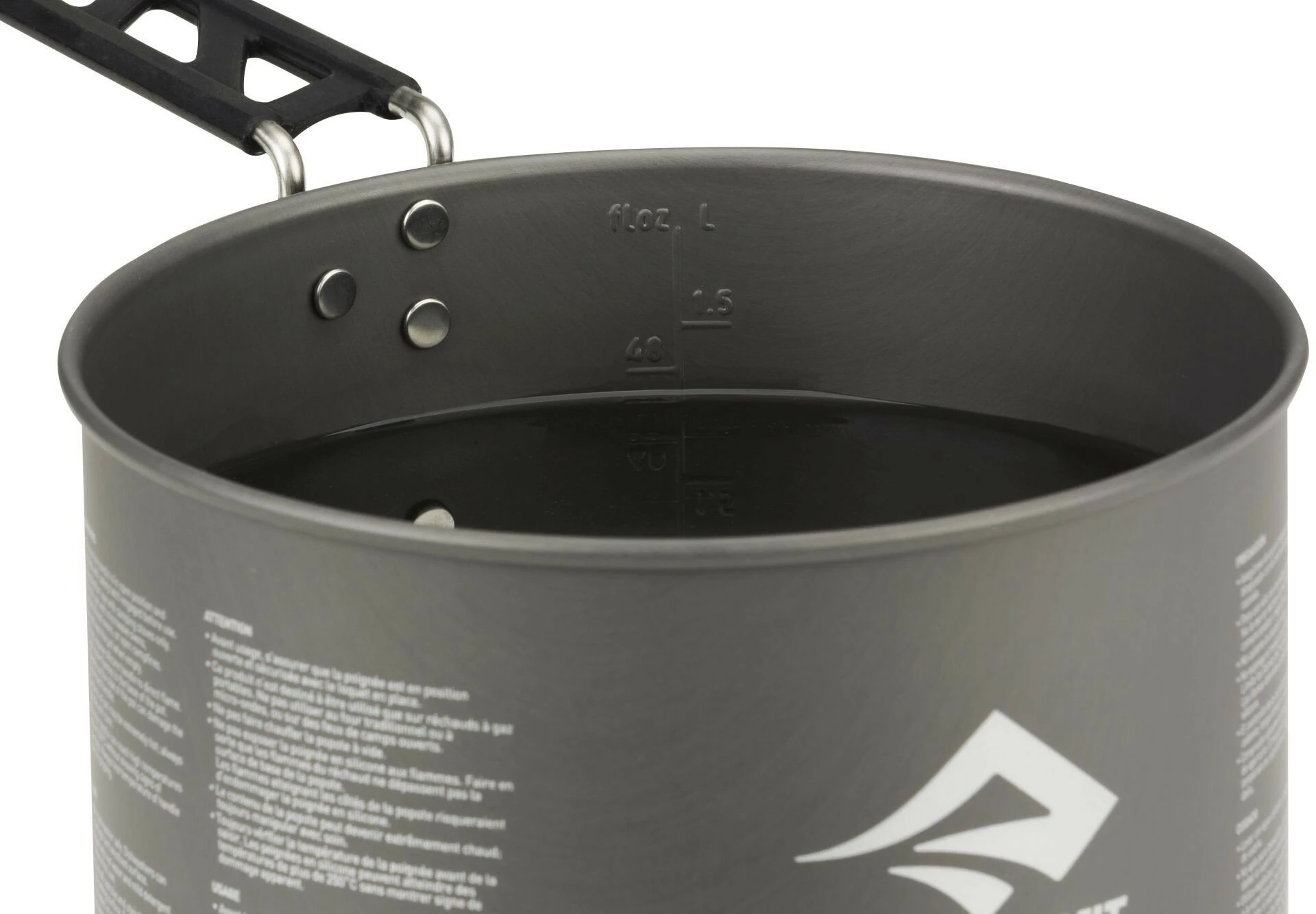 Kopen π Top 10 π Sea To Summit AlphaSet 4.2, Grijs/blauw π β€οΈ - Afbeelding 15