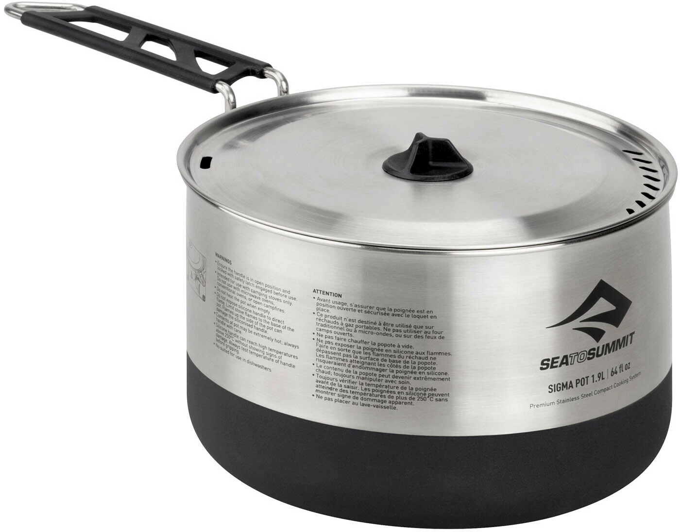 Beste recensies van π Promo π Sea To Summit Sigma Pot 1.9l, Zilver β€οΈ π₯ 3 Beste recensies van π Promo π Sea To Summit Sigma Pot 1.9l, Zilver β€οΈ π₯