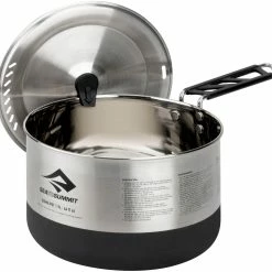 Beste recensies van π Promo π Sea To Summit Sigma Pot 1.9l, Zilver β€οΈ π₯ 13 Beste recensies van π Promo π Sea To Summit Sigma Pot 1.9l, Zilver β€οΈ π₯ -Wildo OCYs winkel sea to summit sigma pot 19l silver 4
