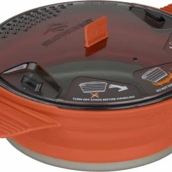 Beste Verkoop 🎁 Kopen ⭐ Sea To Summit X-Pot 1.4l, Rood 😍 🎁