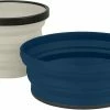 Goedkoop 🎁 Groothandel ❤️ Sea To Summit X-Set 2 Stuks, Blauw/beige 🛒 ⭐