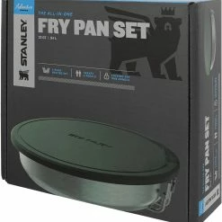 Korting π Top 10 π Stanley Adventure Braadpannen Set, Zilver/groen π― π₯° 9 Korting π Top 10 π Stanley Adventure Braadpannen Set, Zilver/groen π― π₯° -Wildo OCYs winkel stanley adventure fry pan set green 4