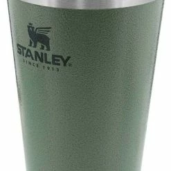 Beste deal 😉 Beste Verkoop ❤️ Stanley Adventure Stacking Vacuum Pint 473ml, Grijs 😍 ⌛