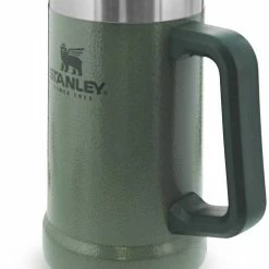Beste Pirce 🤩 Korting 🌟 Stanley Adventure Vacuum Stein 709ml, Zwart 🔥 👏
