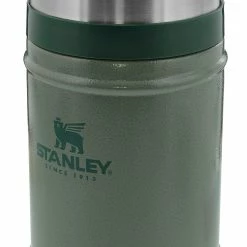 Goedkoopste 🎉 Coupon ✔️ Stanley Classic Food Container 0,7l, Blauw/zilver ❤️ ✔️