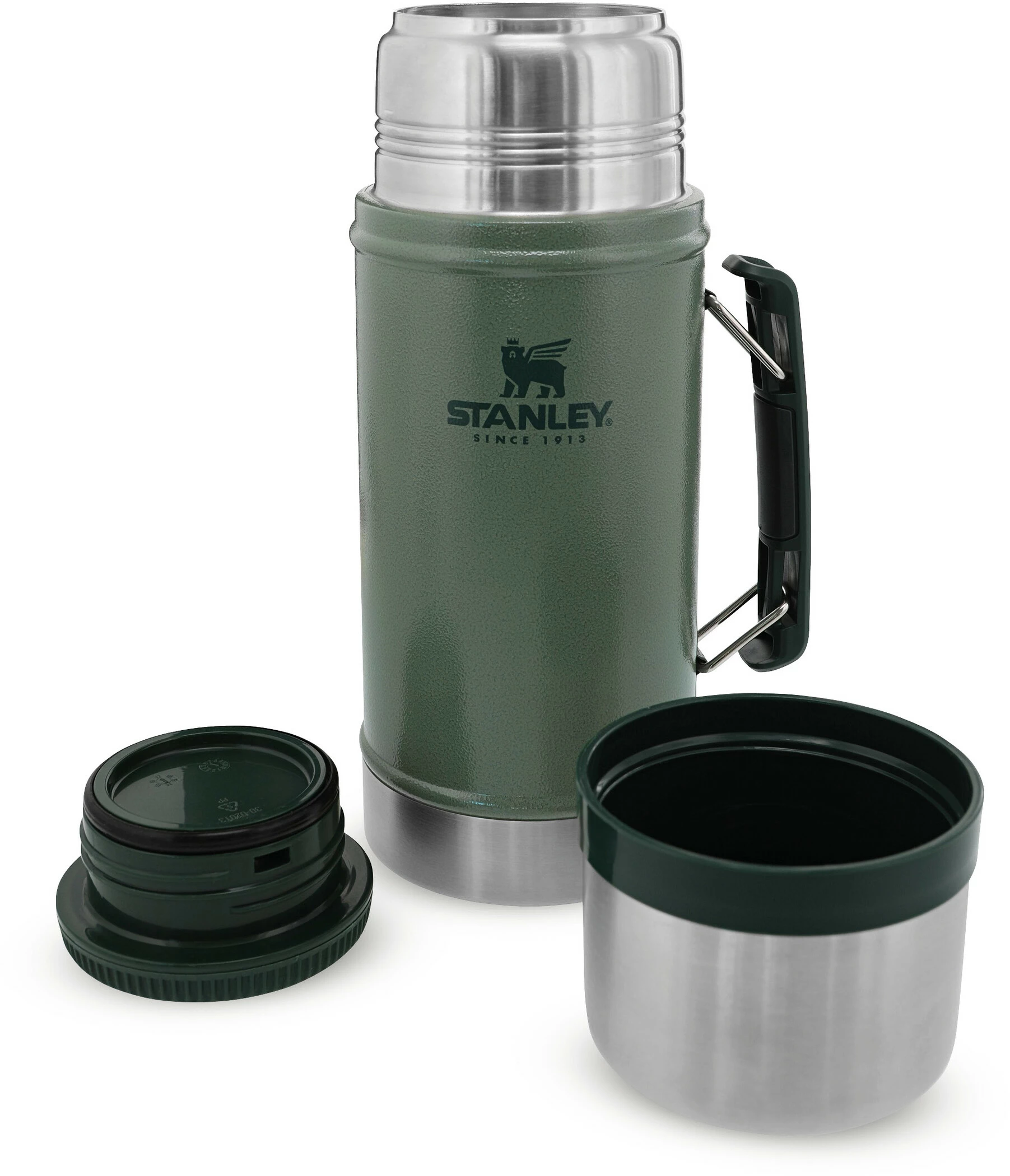 Beste Verkoop β Begroting π₯ Stanley Classic Food Container 0,94l, Zwart/zilver β π€© 4 Beste Verkoop β Begroting π₯ Stanley Classic Food Container 0,94l, Zwart/zilver β π€© - Afbeelding 2