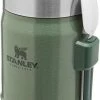 Beste deal 🧨 Flash-uitverkoop 😉 Stanley Classic Food Jar Incl. Spork 414ml, Blauw/zilver ❤️ 😍