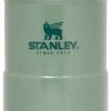 Nieuw 🧨 Goedkoopste 🎉 Stanley Classic Neverleak Travel Mug 0,25l, Zwart/zilver ⭐ ✔️