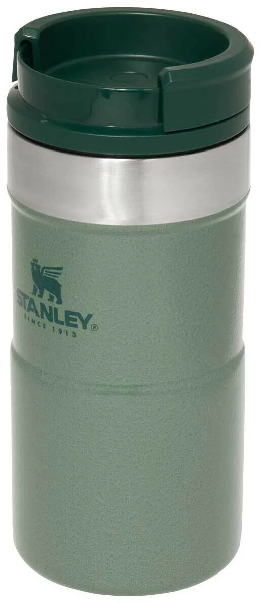 Kopen π Uitgang βοΈ Stanley Classic Neverleak Travel Mug 0,25l, Oranje/zilver 𧨠π 4 Kopen π Uitgang βοΈ Stanley Classic Neverleak Travel Mug 0,25l, Oranje/zilver 𧨠π - Afbeelding 2