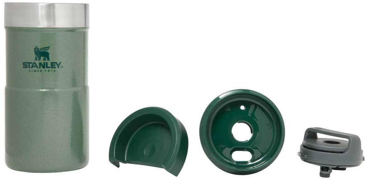 Kopen π Uitgang βοΈ Stanley Classic Neverleak Travel Mug 0,25l, Oranje/zilver 𧨠π 5 Kopen π Uitgang βοΈ Stanley Classic Neverleak Travel Mug 0,25l, Oranje/zilver 𧨠π - Afbeelding 3