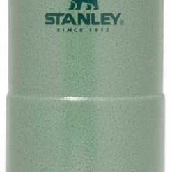 Korting 🤩 Promo 🎁 Stanley Classic Neverleak Travel Mug 0,35l, Groen/zilver 😉 🤩