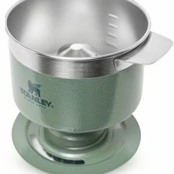 Coupon 😍 Coupon 🎉 Stanley Classic Pour Over Coffee Filter, Groen/zilver ⭐ 🔔