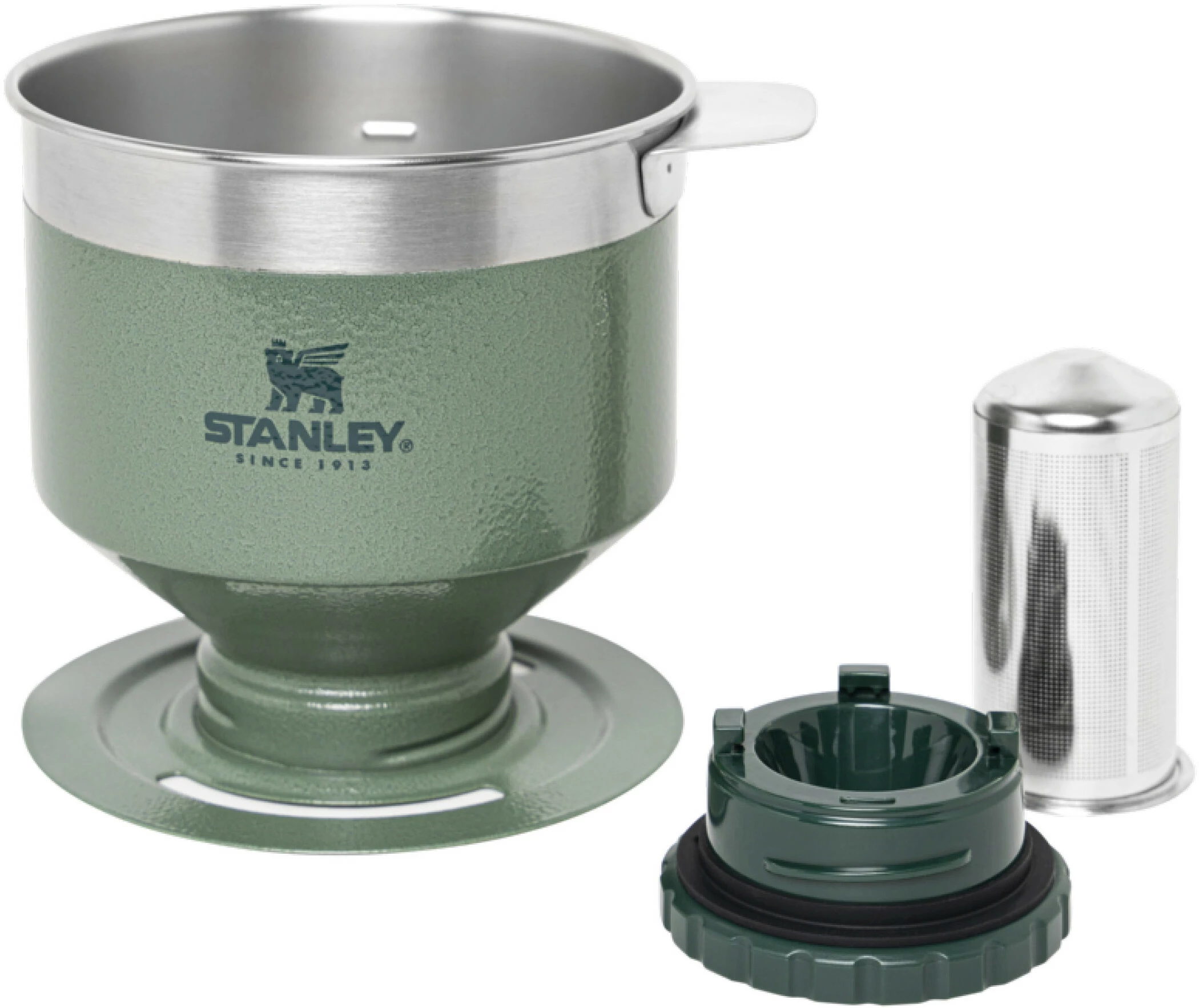 Flash-uitverkoop π Kopen π Stanley Classic Pour Over Coffee Filter, Zwart π β€οΈ 4 Flash-uitverkoop π Kopen π Stanley Classic Pour Over Coffee Filter, Zwart π β€οΈ - Afbeelding 2