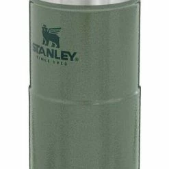 Flash-uitverkoop 🧨 Groothandel 😍 Stanley Classic Trigger-Action Travel Mug 473ml, Bruin 😍 ✔️