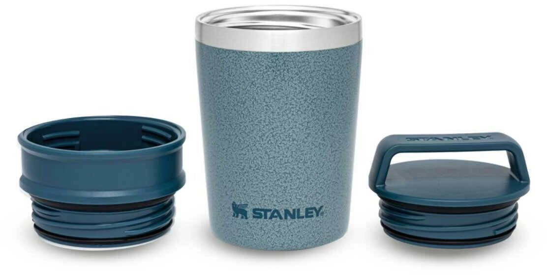 Gloednieuw π Aanbiedingen π₯° Stanley Shortstack Travel Mug 230ml, Blauw/zilver π₯° 𧨠4 Gloednieuw π Aanbiedingen π₯° Stanley Shortstack Travel Mug 230ml, Blauw/zilver π₯° 𧨠- Afbeelding 2