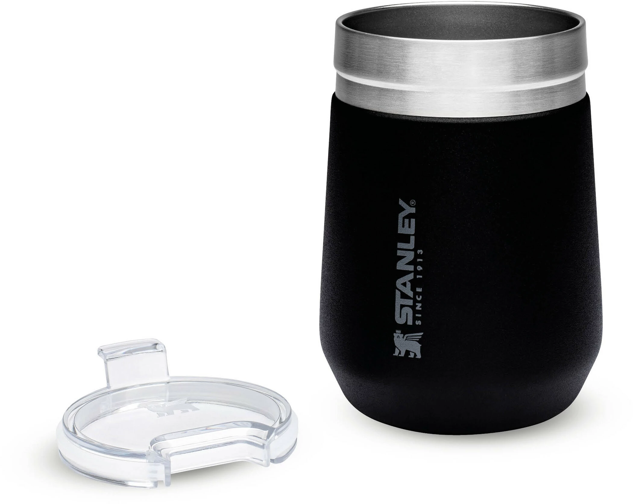 Flash-uitverkoop β Groothandel π― Stanley The Everyday Tumbler 290ml, Zwart/zilver βοΈ π 4 Flash-uitverkoop β Groothandel π― Stanley The Everyday Tumbler 290ml, Zwart/zilver βοΈ π - Afbeelding 2