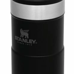 Beste Pirce 🎉 Goedkoopste ❤️ Stanley Trigger-Action Travel Mug 250ml, Groen/zilver ⌛ 😉