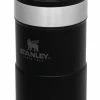 Promo 😉 Aanbiedingen 😉 Stanley Trigger-Action Travel Mug 250ml, Rood/zilver ✔️ ✨