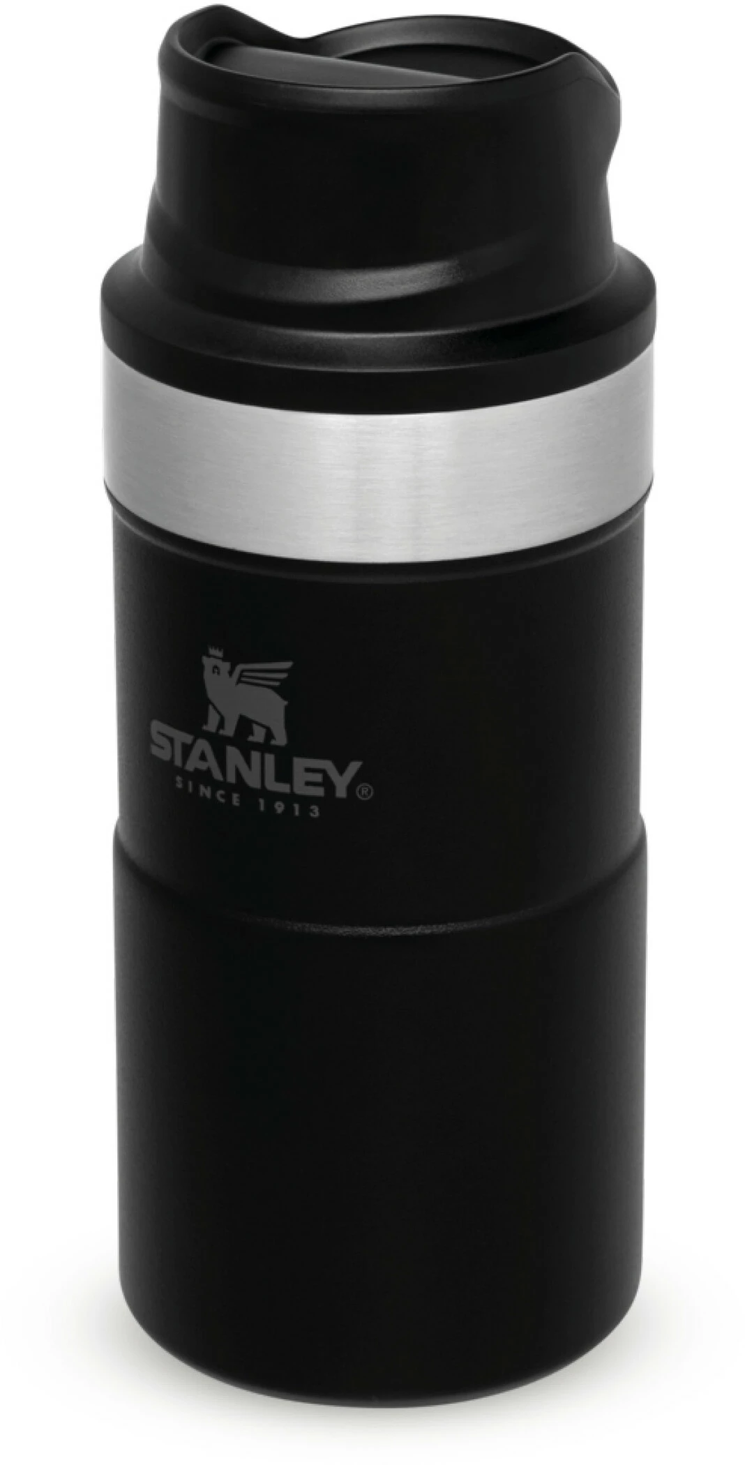 Promo π Aanbiedingen π Stanley Trigger-Action Travel Mug 250ml, Rood/zilver βοΈ β¨
