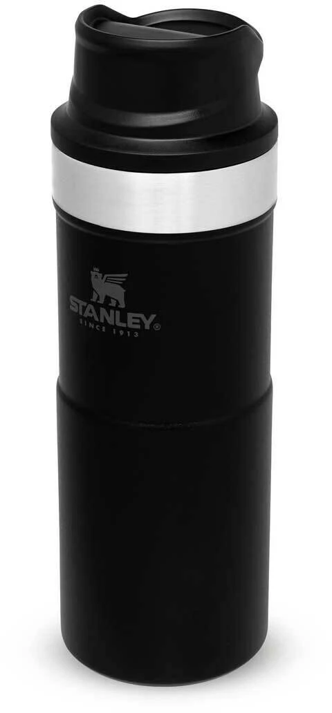 Beste deal π Beste deal β Stanley Trigger-Action Travel Mug 350ml, Blauw β π