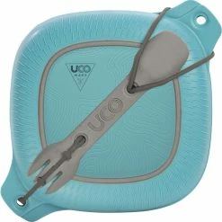 Beste recensies van 🌟 Gloednieuw 😉 UCO Lunchbox, Turquoise/grijs 🎉 🎉