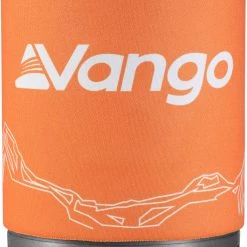 Nieuw 💯 Coupon 🧨 Vango Ultralight Heat Exchanger Cook Kit, Oranje/grijs 🌟 😉