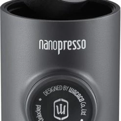 Kopen ⌛ Top 10 🎁 Wacaco Nanopresso Portable Espresso Machine, Zwart 😀 ⌛