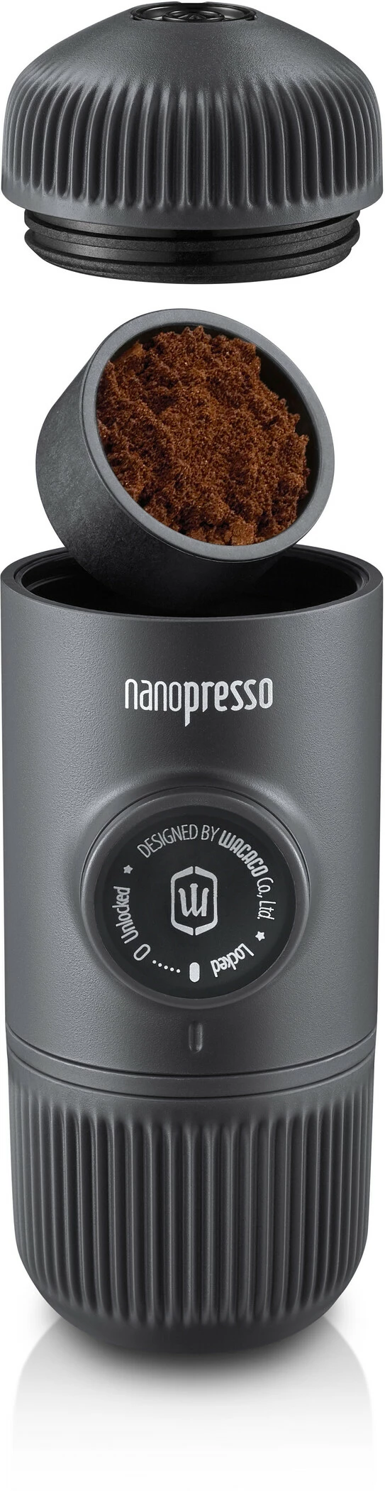 Kopen β Top 10 π Wacaco Nanopresso Portable Espresso Machine, Zwart π β 3 Kopen β Top 10 π Wacaco Nanopresso Portable Espresso Machine, Zwart π β