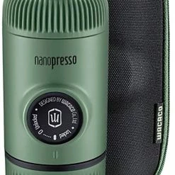 Beste recensies van 😀 Korting 😉 Wacaco Nanopresso Portable Espresso Machine With Protective Case, Rood 👏 🛒