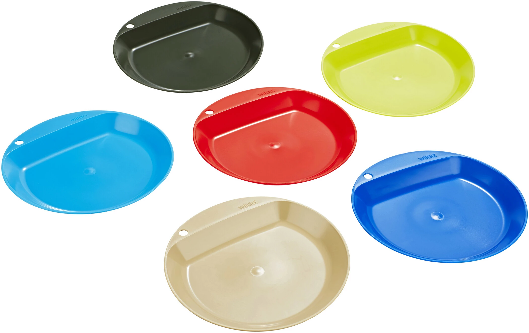 Korting π Promo π₯° Wildo Camper Plate Flat Set, Bont π βοΈ 3 Korting π Promo π₯° Wildo Camper Plate Flat Set, Bont π βοΈ