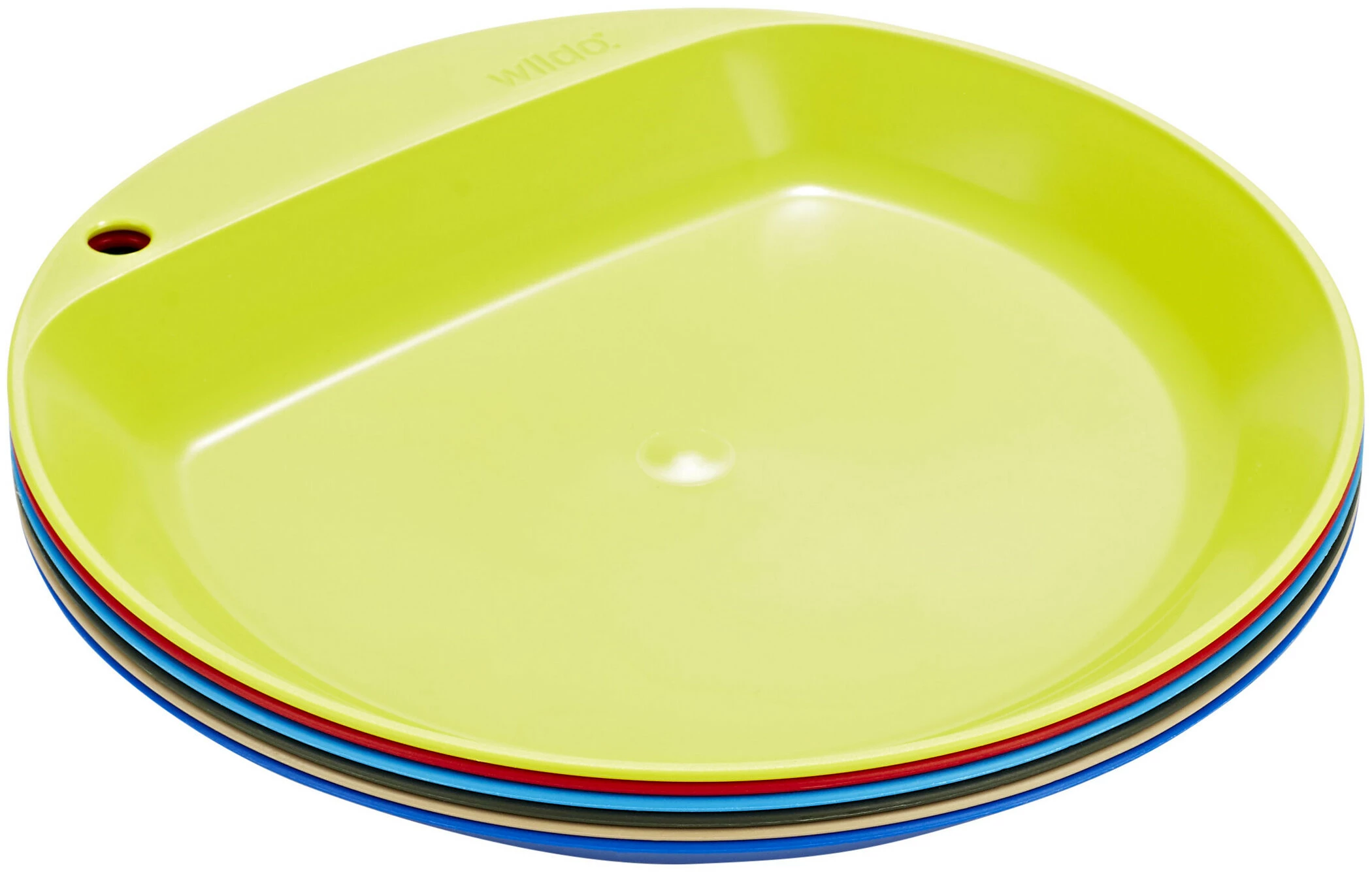 Korting π Promo π₯° Wildo Camper Plate Flat Set, Bont π βοΈ 4 Korting π Promo π₯° Wildo Camper Plate Flat Set, Bont π βοΈ - Afbeelding 2