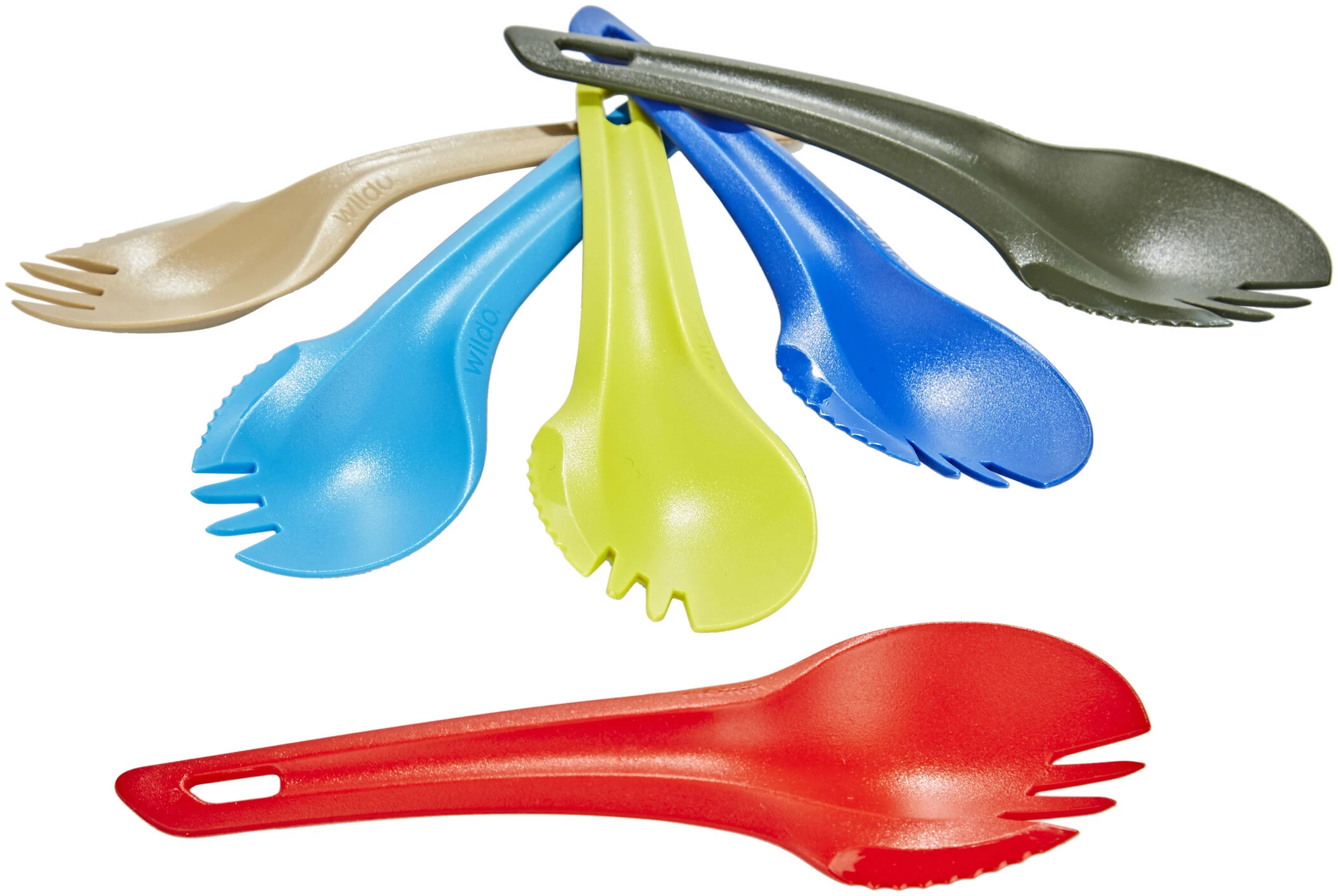 Uitgang π― Groothandel π Wildo Spork Set, Beige π π 3 Uitgang π― Groothandel π Wildo Spork Set, Beige π π