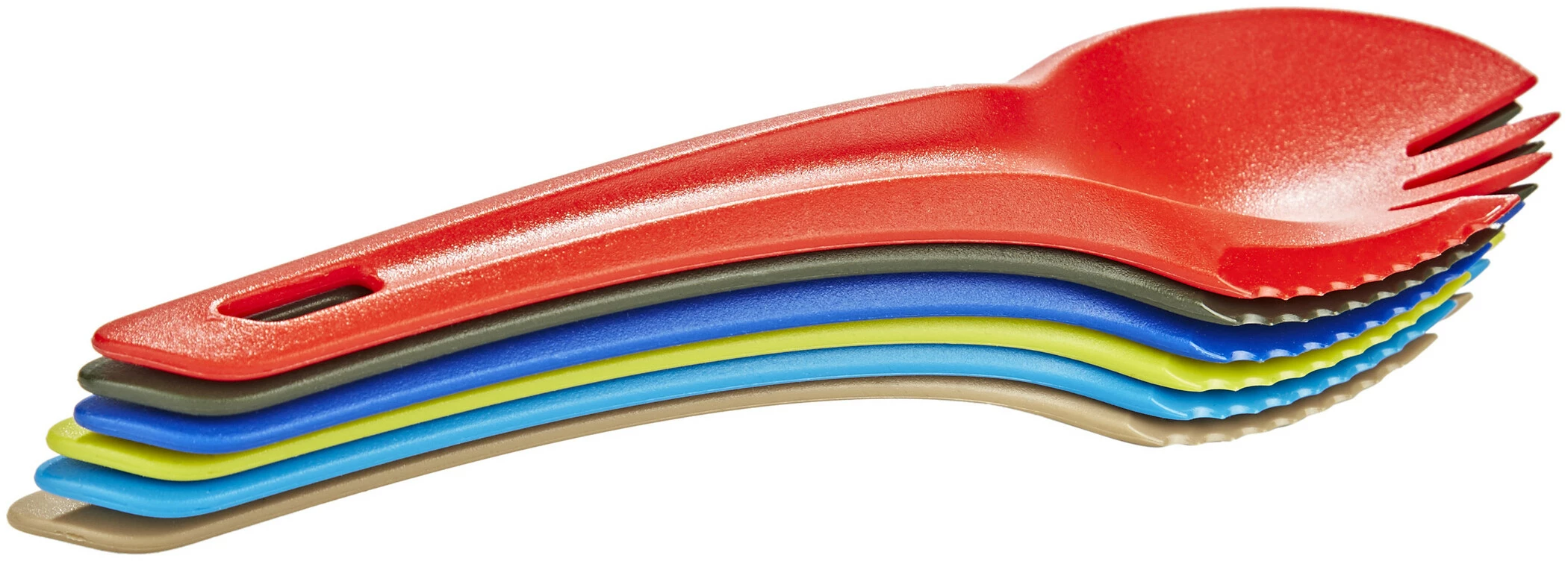 Flash-uitverkoop π Uitgang π Wildo Spork Set, Rood β π 4 Flash-uitverkoop π Uitgang π Wildo Spork Set, Rood β π - Afbeelding 2